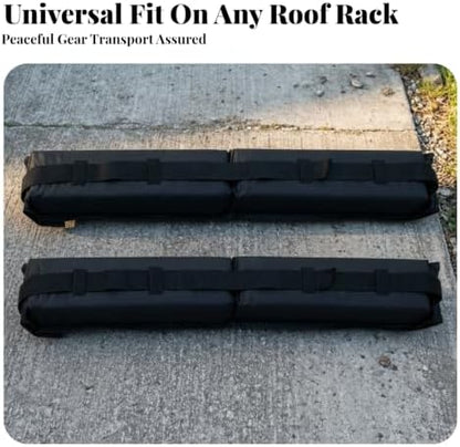 Roof Rack Protection Pad for Car Roof Cross Oxford - Image 7