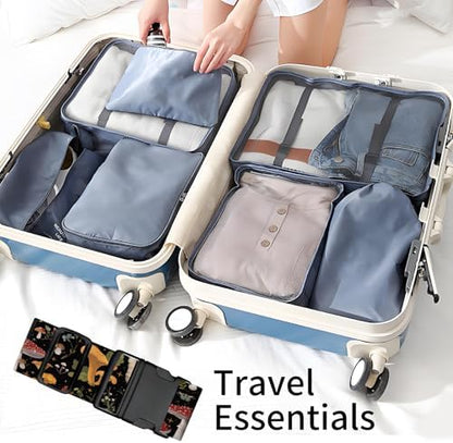 Luggage Straps for Suitcases, Heavy Duty Travel Belt - Image 5