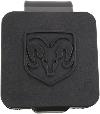 Genuine Dodge RAM Accessories 82208454AB Hitch Receiver Plug by Mopar