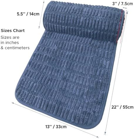 Headrest Memory Foam Pillow, Supportive Pillow - Image 4