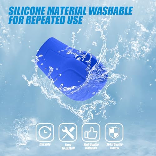 Car Gear Shift Knob Cover, Gear Shift Knob Cover Car Protect Accessories - Image 6