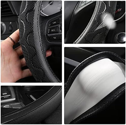 GIANT PANDA Steering Wheel Cover - Image 5