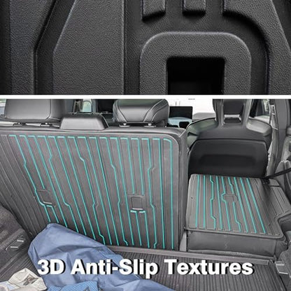 BestEvMod Vehicle Mat Cargo Liner Compatible - Image 3