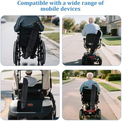 Cane Storage Bags with Adjustable Strap Design, Portable Walking Aid Storage Bag - Image 7