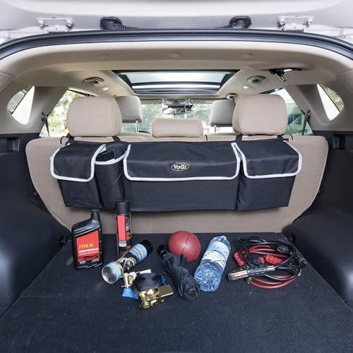 Hanging Trunk Organizer for SUV - Image 4