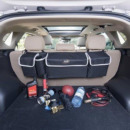 Hanging Trunk Organizer for SUV - Image 4