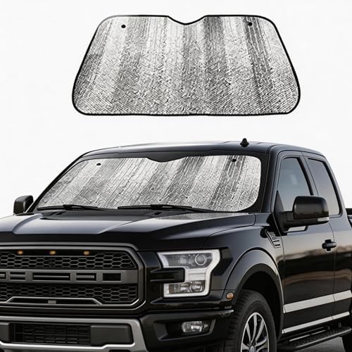 Big Ant Car Windshield Sunshade UV Ray Reflector Auto Window Sun Shade Visor by BigAnt