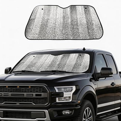 Big Ant Car Windshield Sunshade UV Ray Reflector Auto Window Sun Shade Visor by BigAnt