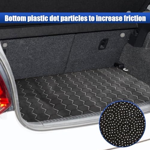 Car Trunk Cargo Liner, Washable Auto Trunk Protective Mat, Fashionable Vehicle - Image 4