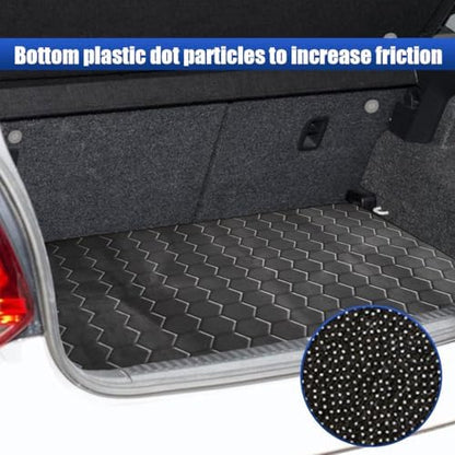 Car Trunk Cargo Liner, Washable Auto Trunk Protective Mat, Fashionable Vehicle - Image 4