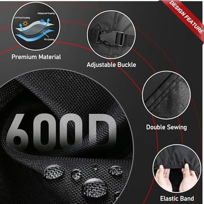 Comnova RV Tire Covers - Image 4