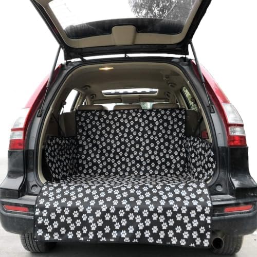 HelloTree SUV Trunk Cargo Liner by HelloTree