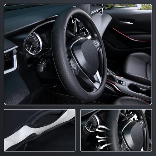 SEG Direct Steering Wheel Cover - Image 3