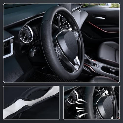 SEG Direct Steering Wheel Cover - Image 3