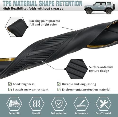 Door Sill Guards Compatible - Image 2