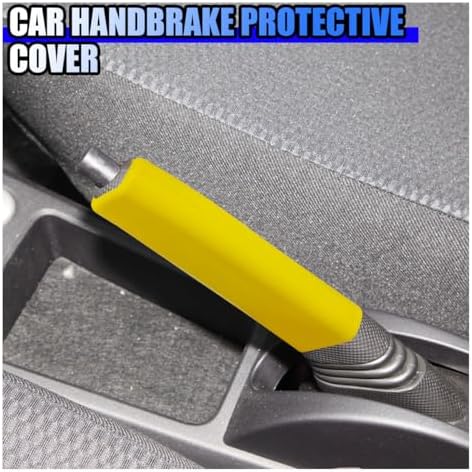 3PCS Silicone Car Steering Wheel Cover Set, Anti-Slip Car Steering Wheel & - Image 5