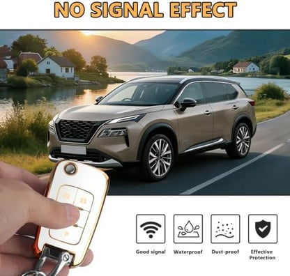 FT FUNTOR for Chevy Key Fob Cover - Image 4