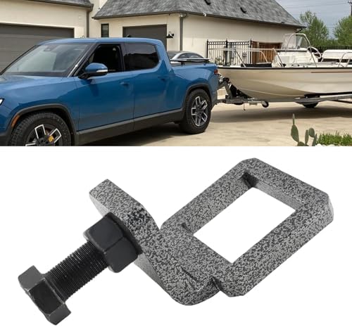 Anti Rattle Hitch Clamp 2 Inch Hitch Tightener Trailer Hitch Stabilizer - Image 4