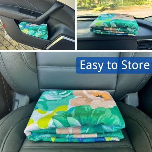 Waterproof Car Seat Cover for Front Seats, Protector for Cars SUVs Trucks - Image 3