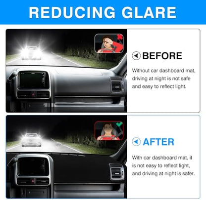 Autorder Dashboard Cover Mat for Honda CRV CR-V 2002-2006 Accessories Dash - Image 4