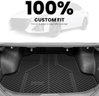 LASFIT Cargo Mat for Nissan Altima 2026 2025 2024 2023 2022 2021 2020 2019 - Image 3