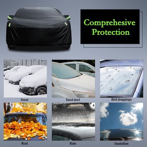 Car Cover Fit for Porsche 911 Carrera 4S/Turbo - Image 2