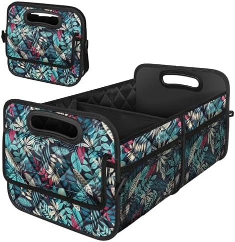 Deosk Car Trunk Organizer for SUV, Car Organizers and Storage by Deosk