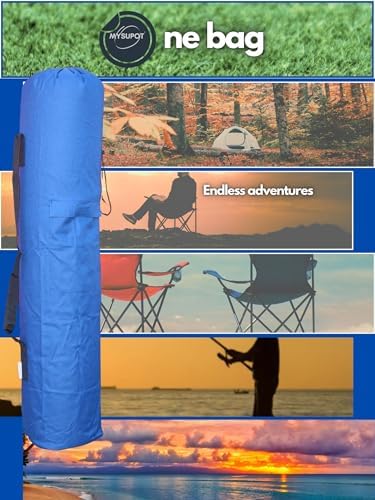 43"x9"x9" Replacement Bag for Folding Camping Chair, Camp Chairs, Yoga Mat - Image 7