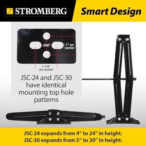 Stromberg Carlson JSC-24 Scissor Jack 2-Pack - Image 3