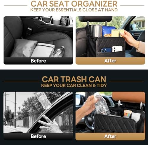 Car Seat Back Hanging Bag - Image 5