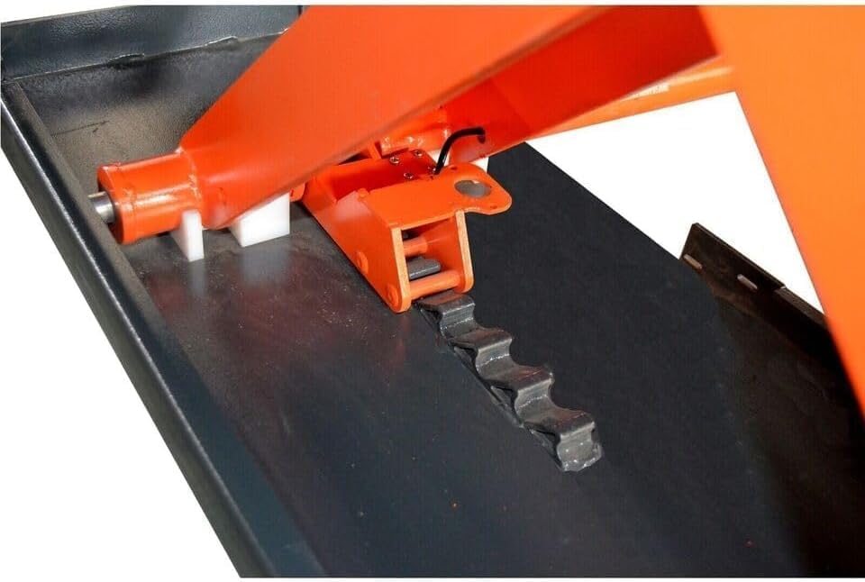 AK-X85 40.15" Mid Rise Scissor Lift Electric Release - Image 4