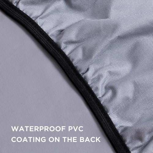 eletecpro RV Tire Covers, Fit 29-32 Inch Tire Diameters - Image 4