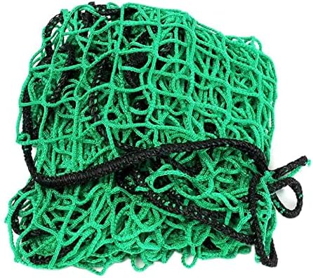 Heavy Duty Stretchable Cargo Trailer Net Polypropylene Cargo Net Rear Cargo - Image 2