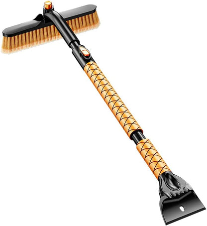 Multi-Functional Snow Brush Ice Scraper by Unknown