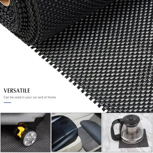 47 x 40 Inch Car Roof Rack Pad Rooftop Cargo Bag Protective Mat Black - Image 5