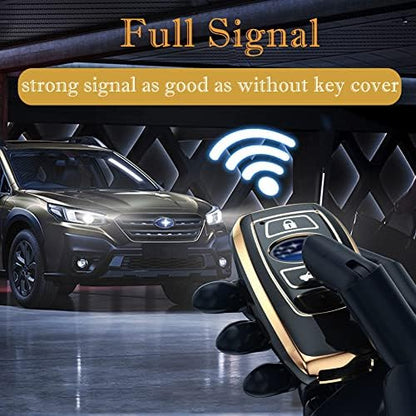 for Subaru Key Fob Cover, for Forester Outback BRZ Legacy CrossTrek Premium - Image 4
