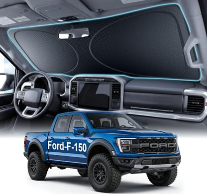 2026 Upgraded Windshield Sun Shade by Unknown
