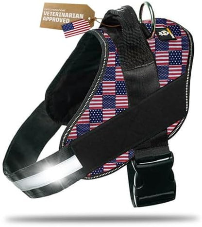 DOGGYKINGDOM No Choke Dog Harness by DOGGYKINGDOM%C2%AE