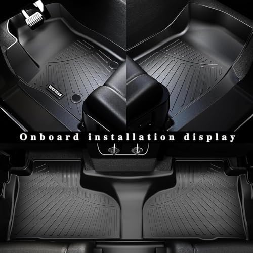 Floor Mats for KIA Sorento 2020 2019 2018 2017 2016 Accessories 4PCS Floor - Image 3