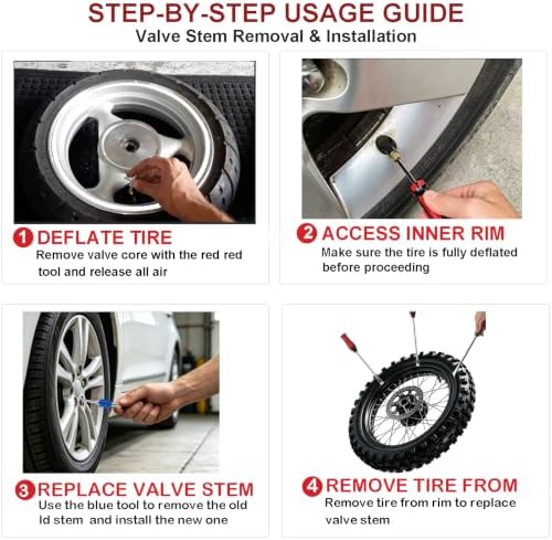 Upgraded Steel Tire Spoons - Image 7