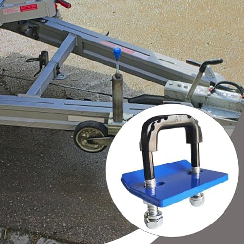 harayaa Hitch Tightener Anti Rattle Clamp Heavy Duty Hitch Stabilizer Avoid - Image 4