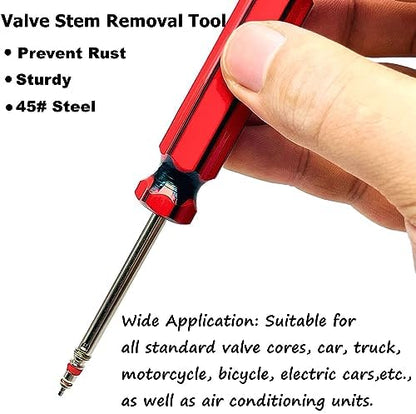 5Pcs Tire Valve Stem Removal Tool - Image 5