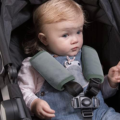 COOLBEBE Car Seat Straps Shoulder Pads - Image 3