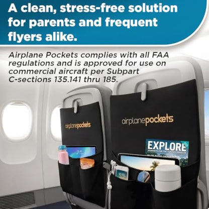 Airplane Pockets - Image 4
