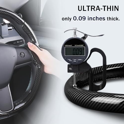 Steering Wheel Cover for Tesla Model 3 2017-2023/ Model Y 2020-2024 - Image 5