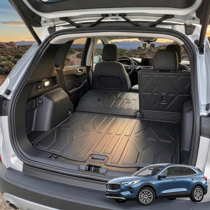 GYGY Cargo Mat Trunk Liner by Unknown