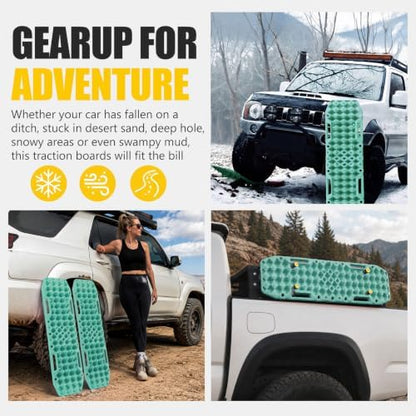 BUNKER INDUST Off-road Traction Boards - Image 7