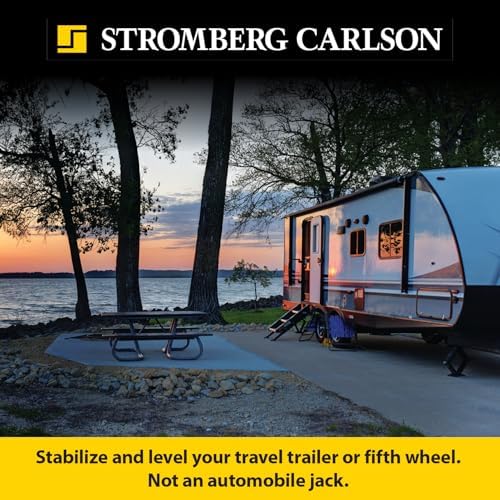 Stromberg Carlson JSC-30-IND Scissor Jack – Single Manual Jack - Image 2