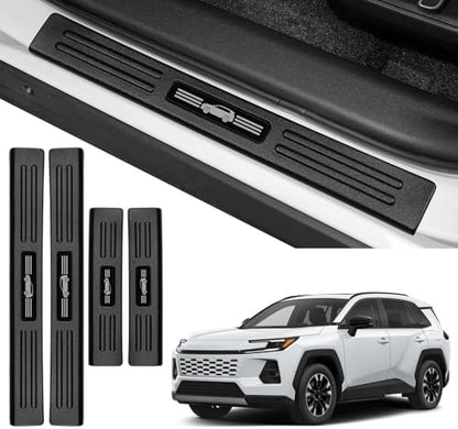 Door Sill Guards Compatible by BILOPER
