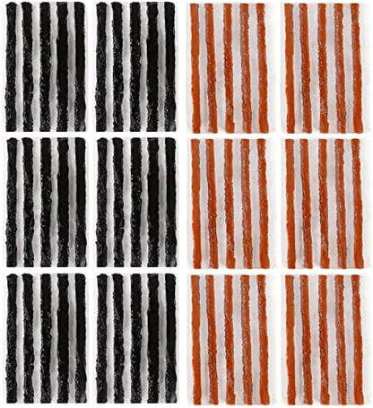 60 Pcs Tire Repair Plugs, Tire Repair Gum by PUIBERS